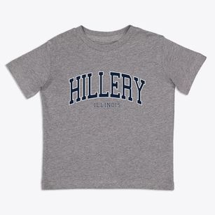 Hillery Illinois Traditional Toddler T-Shirt