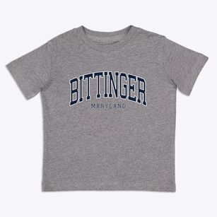 Bittinger Maryland Traditional Toddler T-Shirt