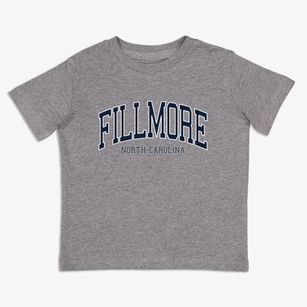 Fillmore North Carolina Traditional Toddler T-Shirt