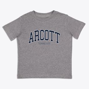 Arcott Tennessee Traditional Toddler T-Shirt