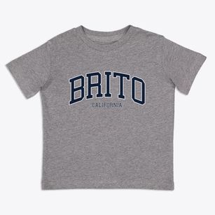 Brito California Traditional Toddler T-Shirt
