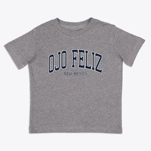 Ojo Feliz New Mexico Traditional Toddler T-Shirt