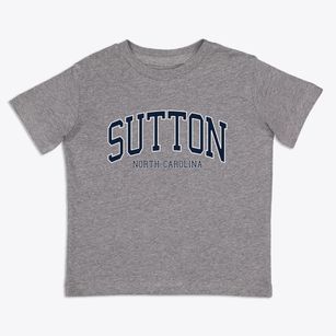 Sutton North Carolina Traditional Toddler T-Shirt