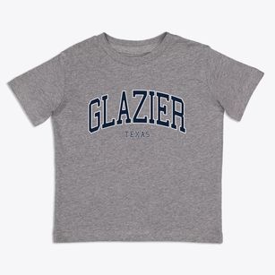 Glazier Texas Traditional Toddler T-Shirt