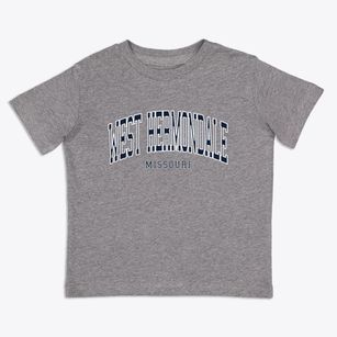 West Hermondale Missouri Traditional Toddler T-Shirt