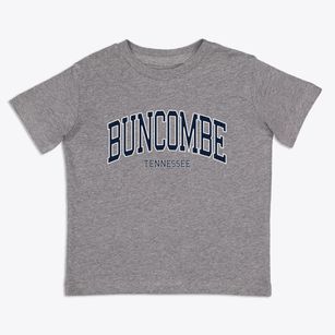 Buncombe Tennessee Traditional Toddler T-Shirt