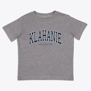Klahanie Washington Traditional Toddler T-Shirt