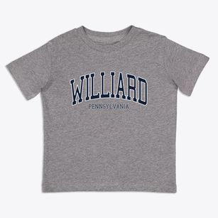 Williard Pennsylvania Traditional Toddler T-Shirt