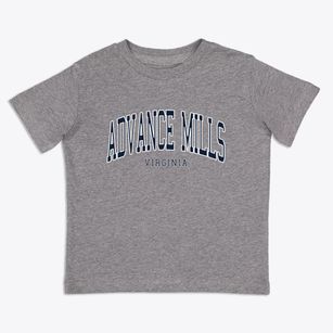 Advance Mills Virginia Traditional Toddler T-Shirt