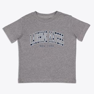 Laughing Waters New York Traditional Toddler T-Shirt