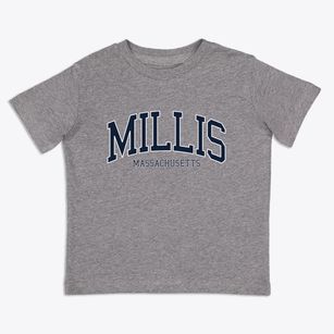 Millis Massachusetts Traditional Toddler T-Shirt