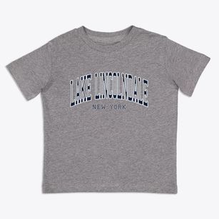 Lake Lincolndale New York Traditional Toddler T-Shirt