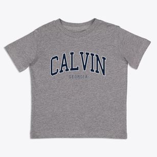 Calvin Georgia Traditional Toddler T-Shirt
