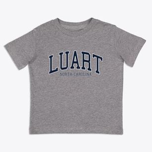 Luart North Carolina Traditional Toddler T-Shirt