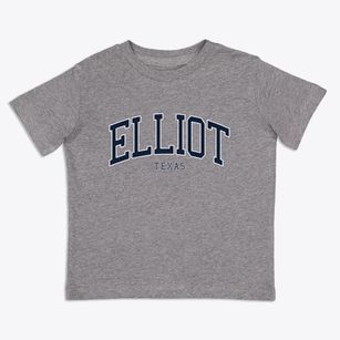 Elliot Texas Traditional Toddler T-Shirt