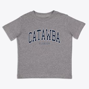 Catawba Florida Traditional Toddler T-Shirt