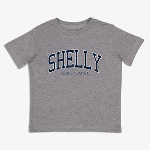 Shelly Pennsylvania Traditional Toddler T-Shirt