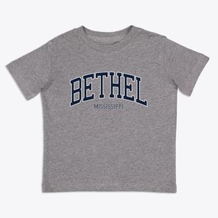 Bethel Mississippi Traditional Toddler T-Shirt