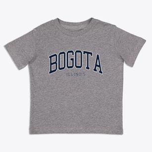 Bogota Illinois Traditional Toddler T-Shirt