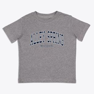 Alley Spring Missouri Traditional Toddler T-Shirt