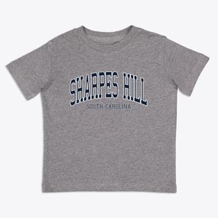 Sharpes Hill South Carolina Traditional Toddler T-Shirt