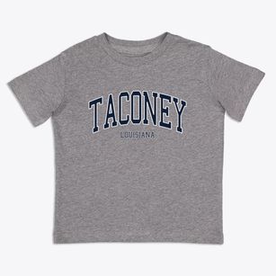 Taconey Louisiana Traditional Toddler T-Shirt