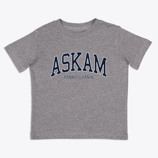 Askam Pennsylvania Traditional Toddler T-Shirt