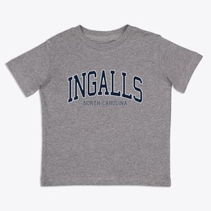 Ingalls North Carolina Traditional Toddler T-Shirt