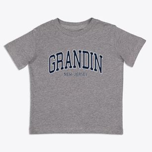 Grandin New Jersey Traditional Toddler T-Shirt