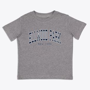 Ellwood Park New York Traditional Toddler T-Shirt