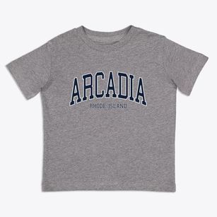 Arcadia Rhode Island Traditional Toddler T-Shirt