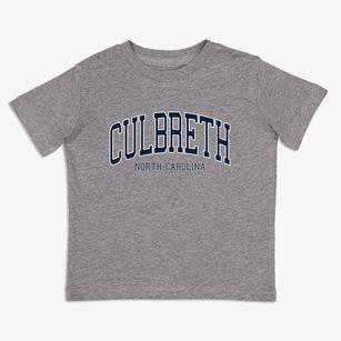 Culbreth North Carolina Traditional Toddler T-Shirt