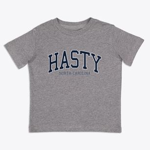 Hasty North Carolina Traditional Toddler T-Shirt