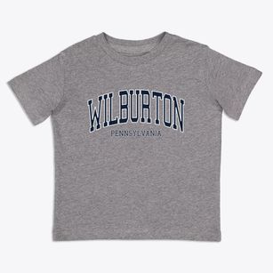 Wilburton Pennsylvania Traditional Toddler T-Shirt