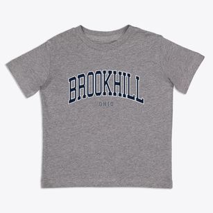 Brookhill Ohio Traditional Toddler T-Shirt