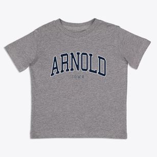 Arnold Iowa Traditional Toddler T-Shirt