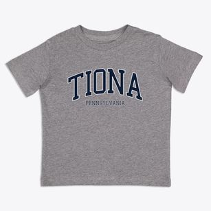 Tiona Pennsylvania Traditional Toddler T-Shirt