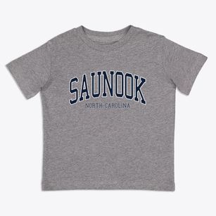 Saunook North Carolina Traditional Toddler T-Shirt