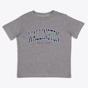 Wallington New York Traditional Toddler T-Shirt