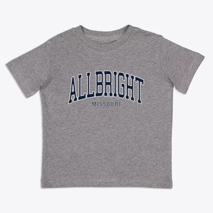 Allbright Missouri Traditional Toddler T-Shirt