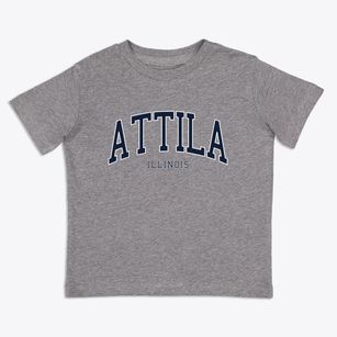 Attila Illinois Traditional Toddler T-Shirt
