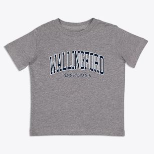Wallingford Pennsylvania Traditional Toddler T-Shirt