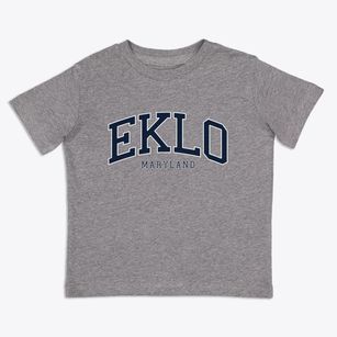 Eklo Maryland Traditional Toddler T-Shirt