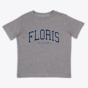 Floris Oklahoma Traditional Toddler T-Shirt