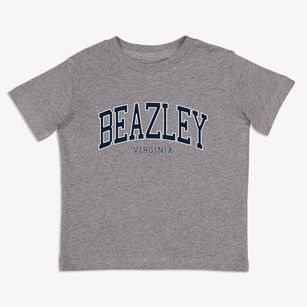 Beazley Virginia Traditional Toddler T-Shirt