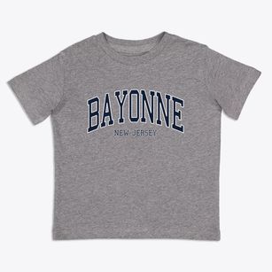 Bayonne New Jersey Traditional Toddler T-Shirt