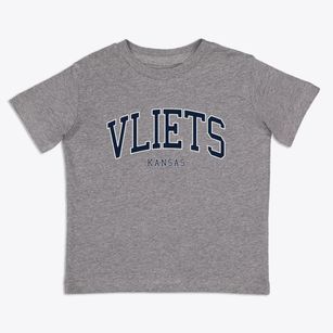 Vliets Kansas Traditional Toddler T-Shirt