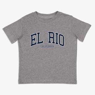 El Rio California Traditional Toddler T-Shirt