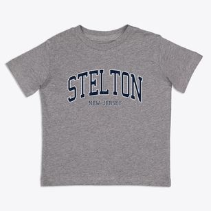 Stelton New Jersey Traditional Toddler T-Shirt