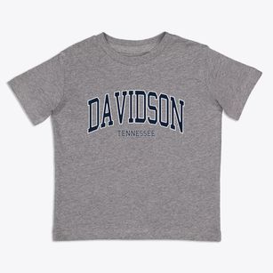 Davidson Tennessee Traditional Toddler T-Shirt